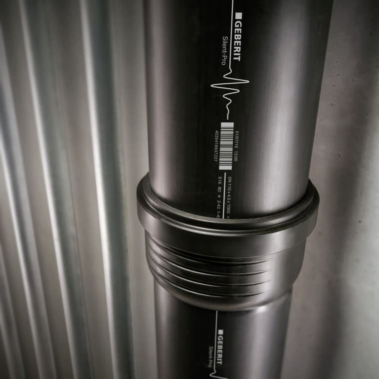 Tubo Silent-Pro Tubo Silent-Pro