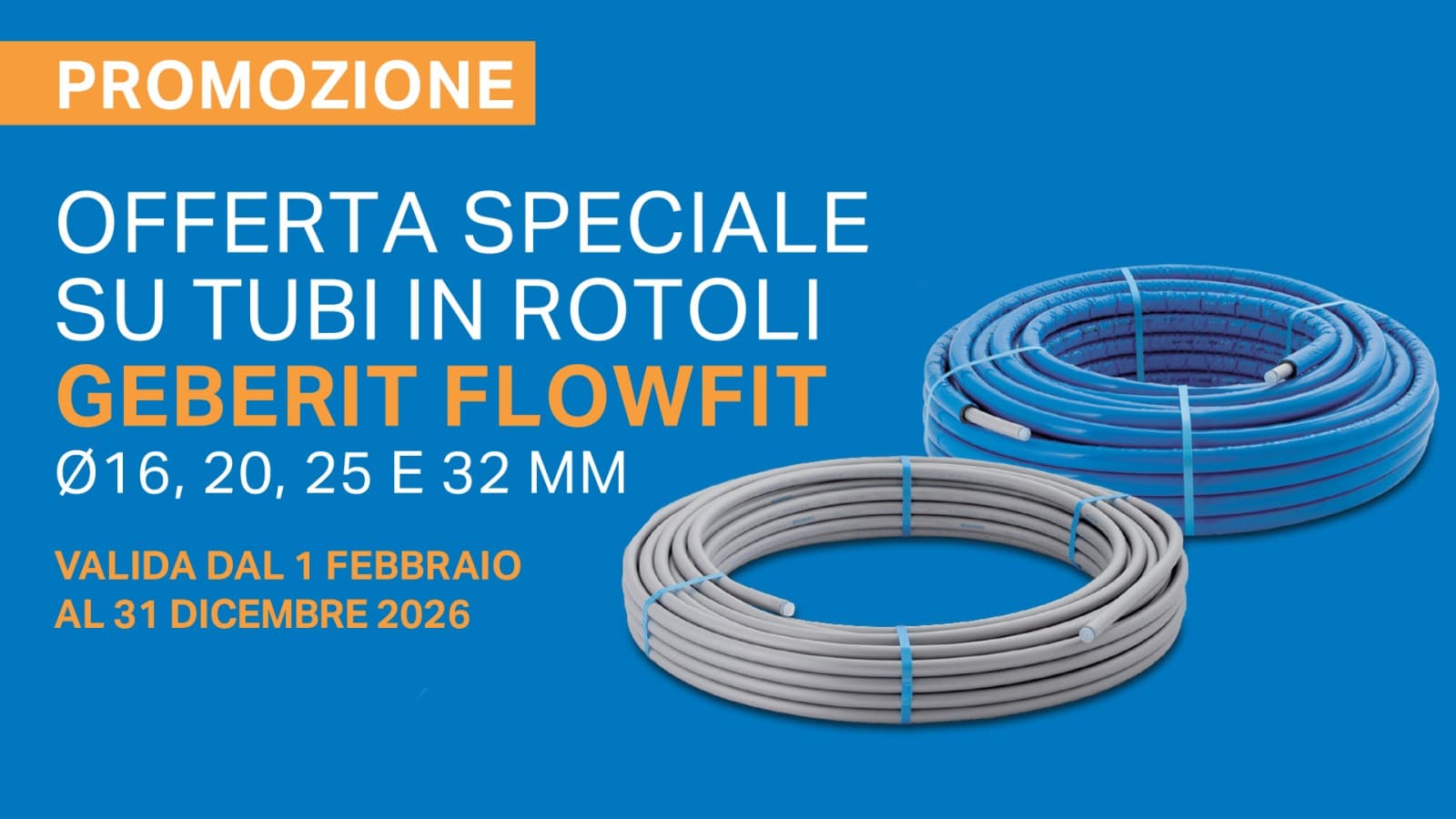 Promo Geberit FlowFit2026 Promo Geberit FlowFit2026
