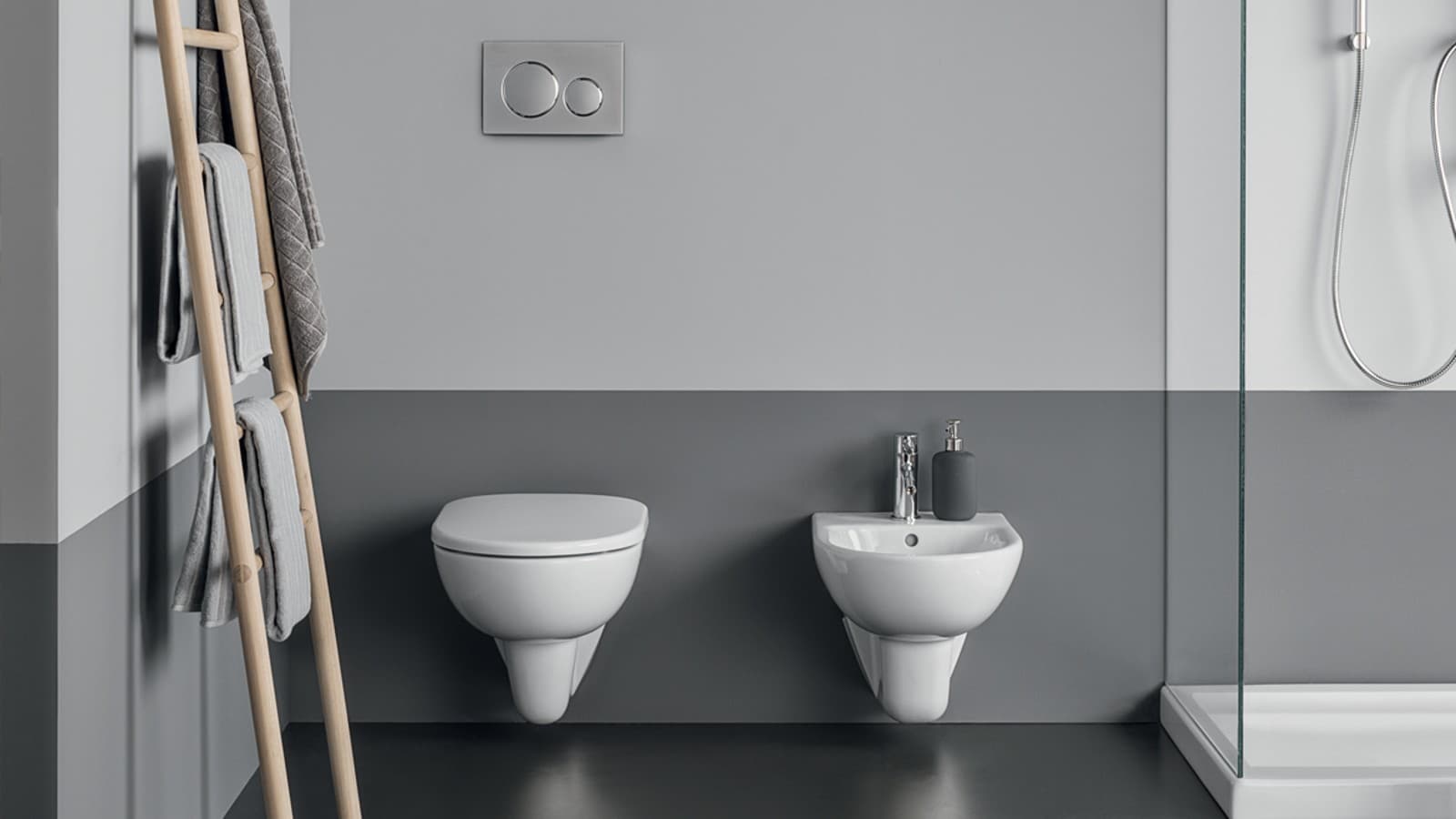 Bagno Selnova (Geberit ©) Bagno Selnova (Geberit ©)