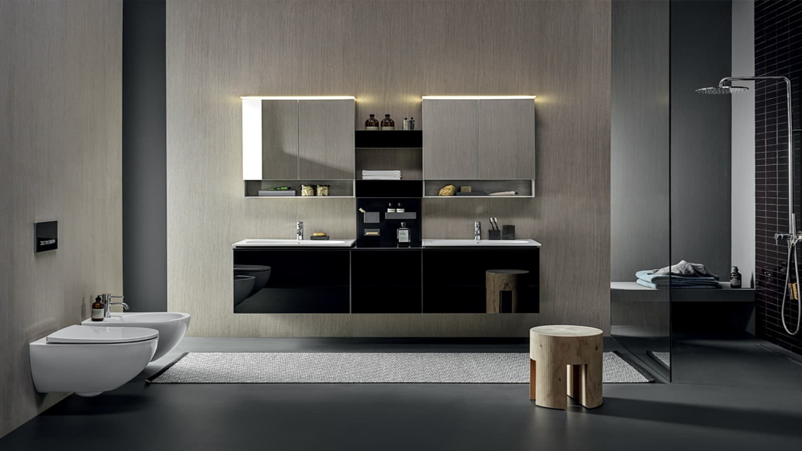 Collezione bagno Geberit Acanto Collezione bagno Geberit Acanto