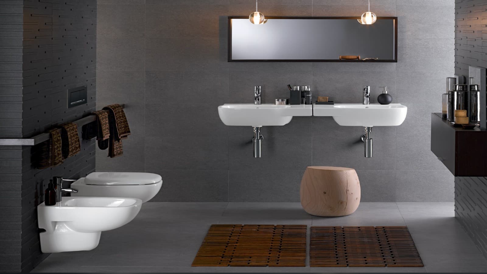 Collezione bagno Geberit Fantasia Collezione bagno Geberit Fantasia