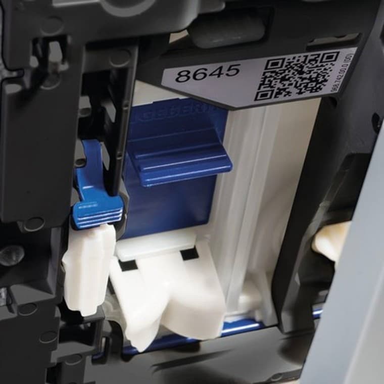 DuoFresh sequenza di montaggio 1 DuoFresh sequenza di montaggio 1