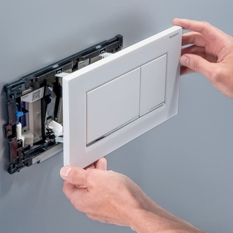 DuoFresh sequenza di montaggio 1 DuoFresh sequenza di montaggio 1