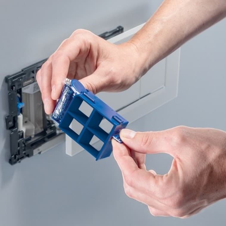 DuoFresh sequenza di montaggio 2 DuoFresh sequenza di montaggio 2