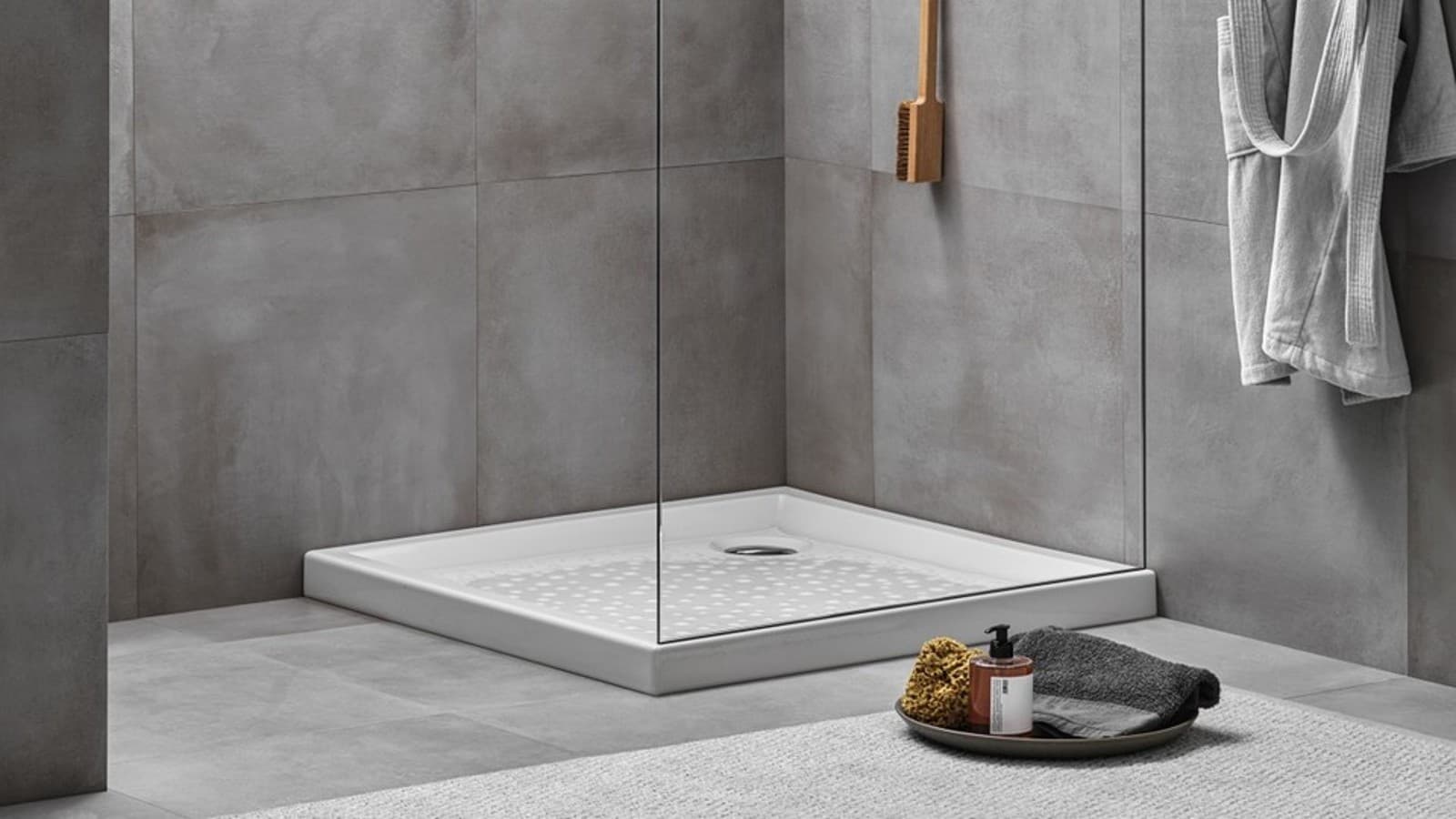 Piatto doccia Geberit Bastia Piatto doccia Geberit Bastia