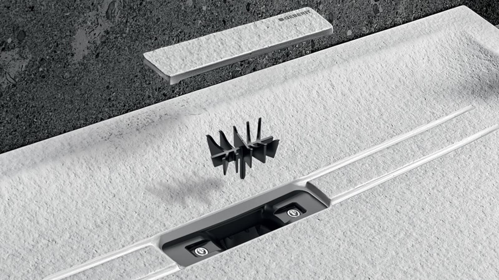 Inserto a pettine Geberit Sestra Inserto a pettine Geberit Sestra