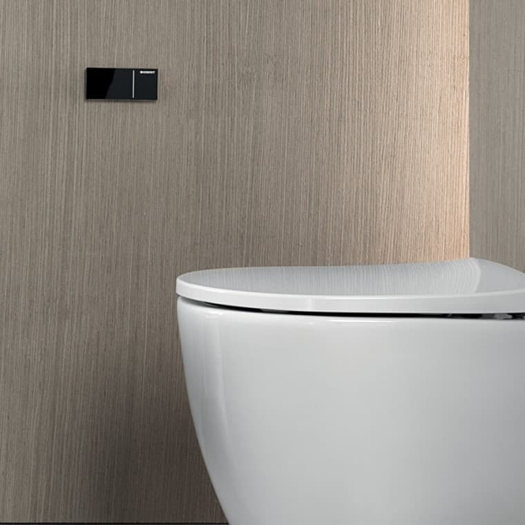 Comando a distanza Tipo70 per risciacquo a due quantità Comando a distanza Tipo70 per risciacquo a due quantità