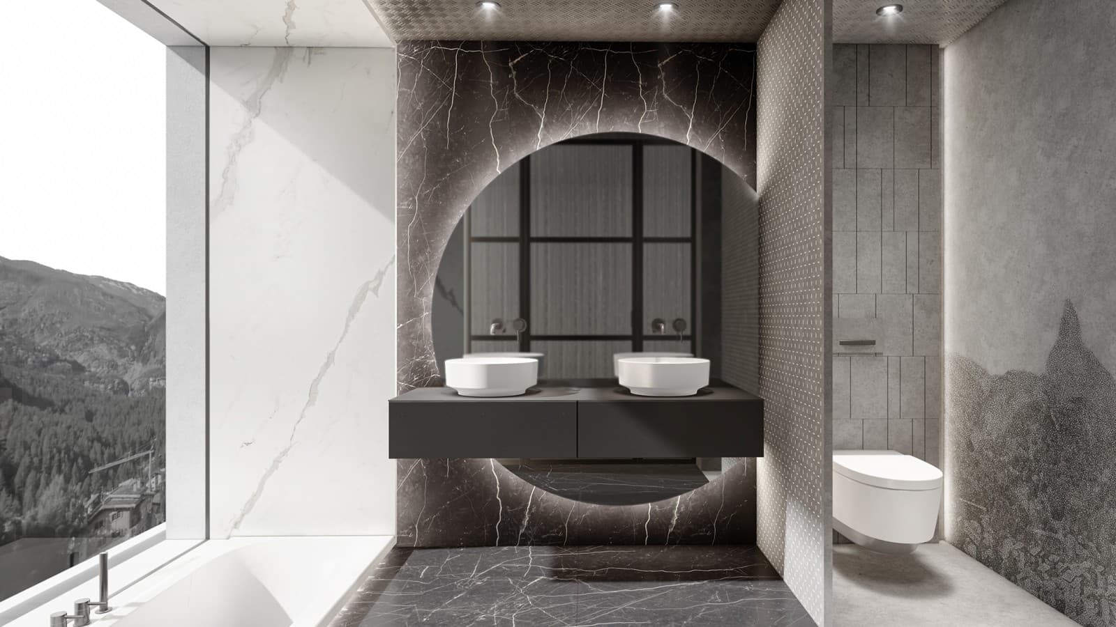 Zone funzionali e atmosfera hygge sono elementi chiave per la designer ceca Iveta Lajdová (CZ) (© Iveta Lajdová) Zone funzionali e atmosfera hygge sono elementi chiave per la designer ceca Iveta Lajdová (CZ) (© Iveta Lajdová)