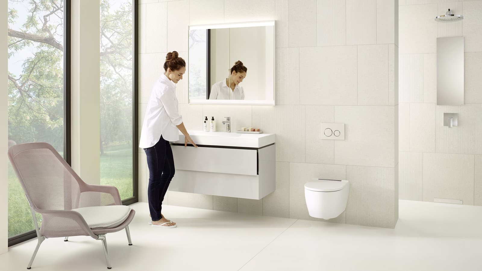 Bagno Geberit ONE Bagno Geberit ONE