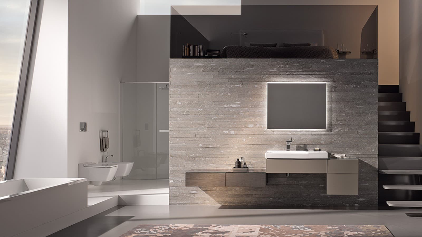 Collezione bagno Geberit Xeno² Collezione bagno Geberit Xeno²