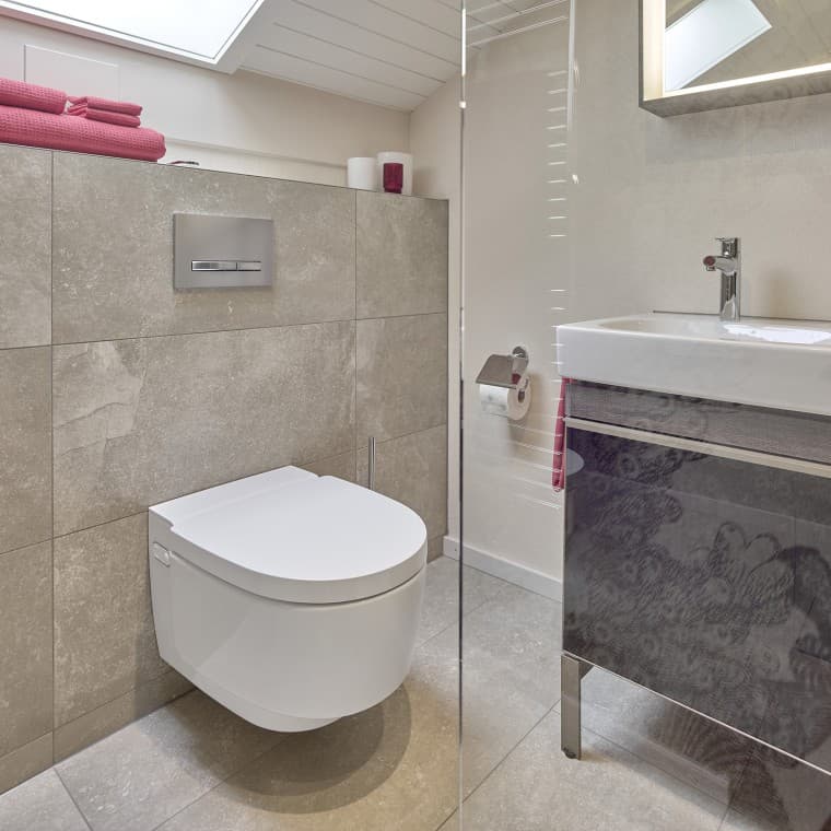 Vaso bidet Geberit AquaClean Mera Vaso bidet Geberit AquaClean Mera