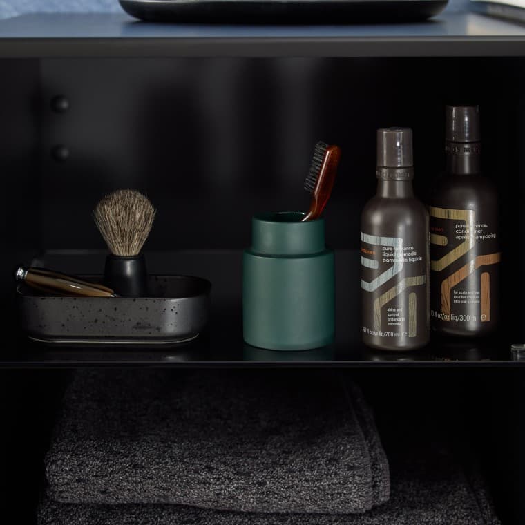 Elemento laterale aperto Elemento laterale aperto