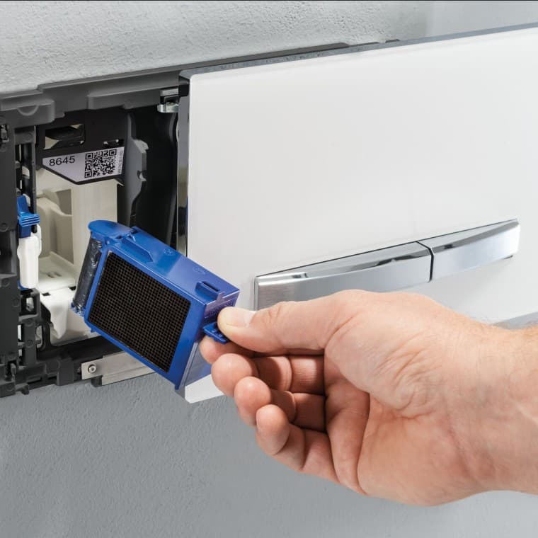 Modulo Geberit DuoFresh con stick Geberit DuoFresh Modulo Geberit DuoFresh con stick Geberit DuoFresh