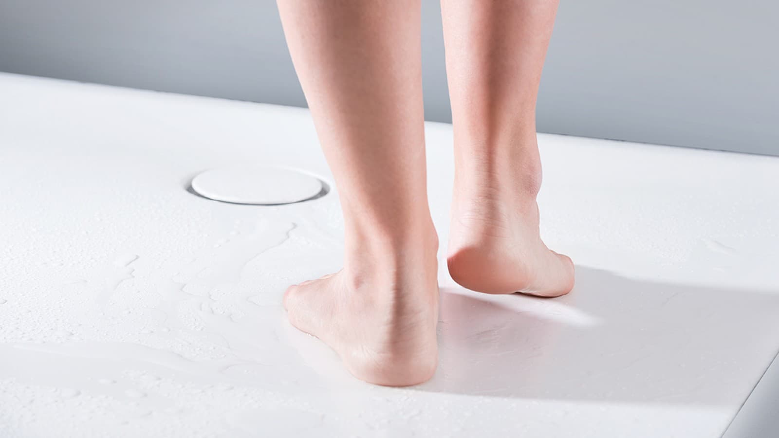 Superficie doccia a filo pavimento Geberit Setaplano Superficie doccia a filo pavimento Geberit Setaplano