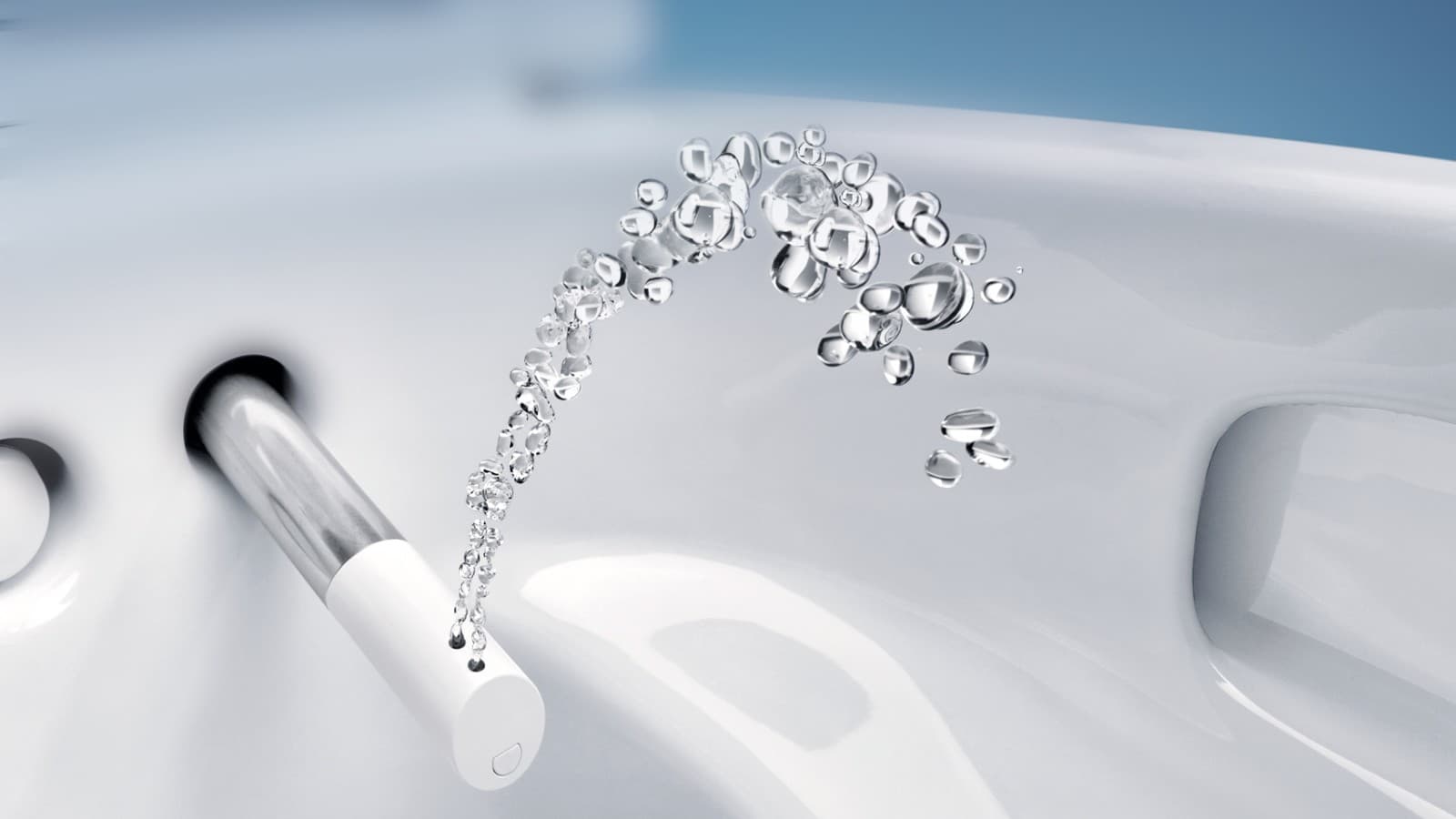 Tecnologia Geberit WhirlSpray Tecnologia Geberit WhirlSpray