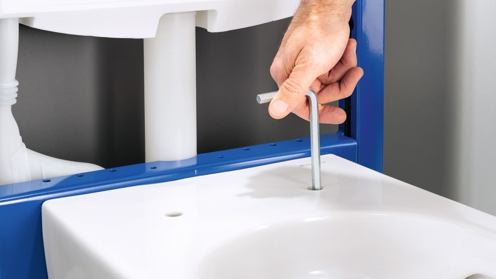 Tecnologia di fissaggio di tipo EFF3: facile e rapida. Tecnologia di fissaggio di tipo EFF3: facile e rapida.