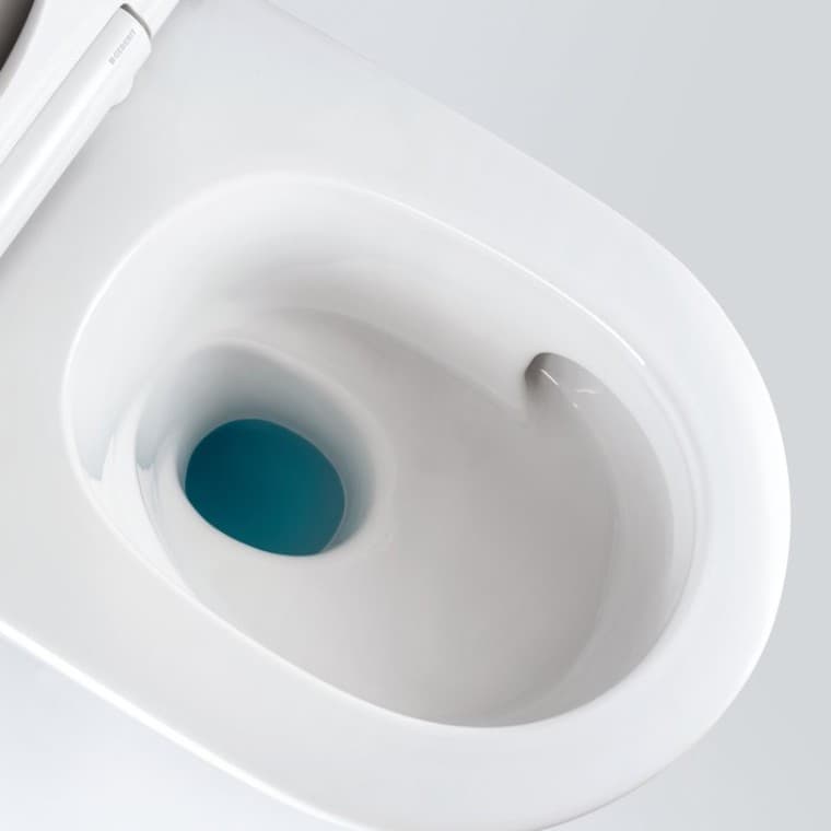 Geberit ONE WC con tecnologia TurboFlush Geberit ONE WC con tecnologia TurboFlush