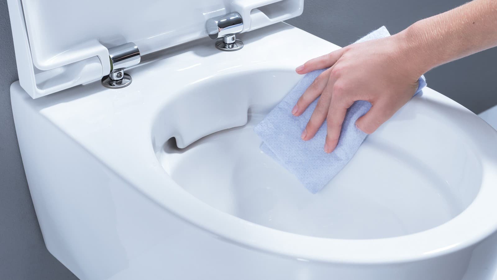 Vaso iCon Rimfree (© Geberit) Vaso iCon Rimfree (© Geberit)