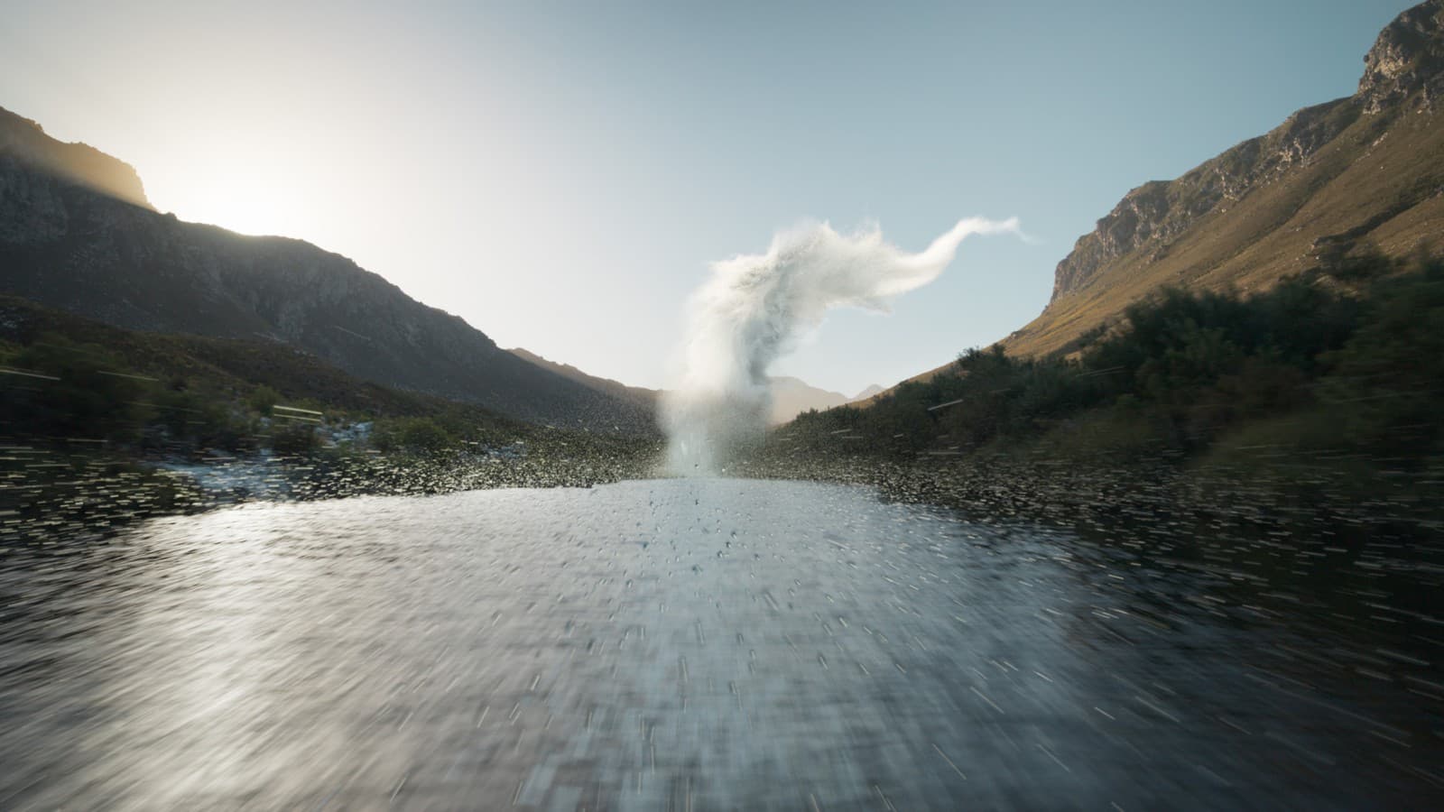 slidera: ways of water