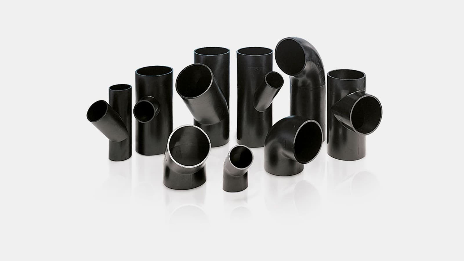 Raccordi per il sistema di scarico Geberit PE Raccordi per il sistema di scarico Geberit PE