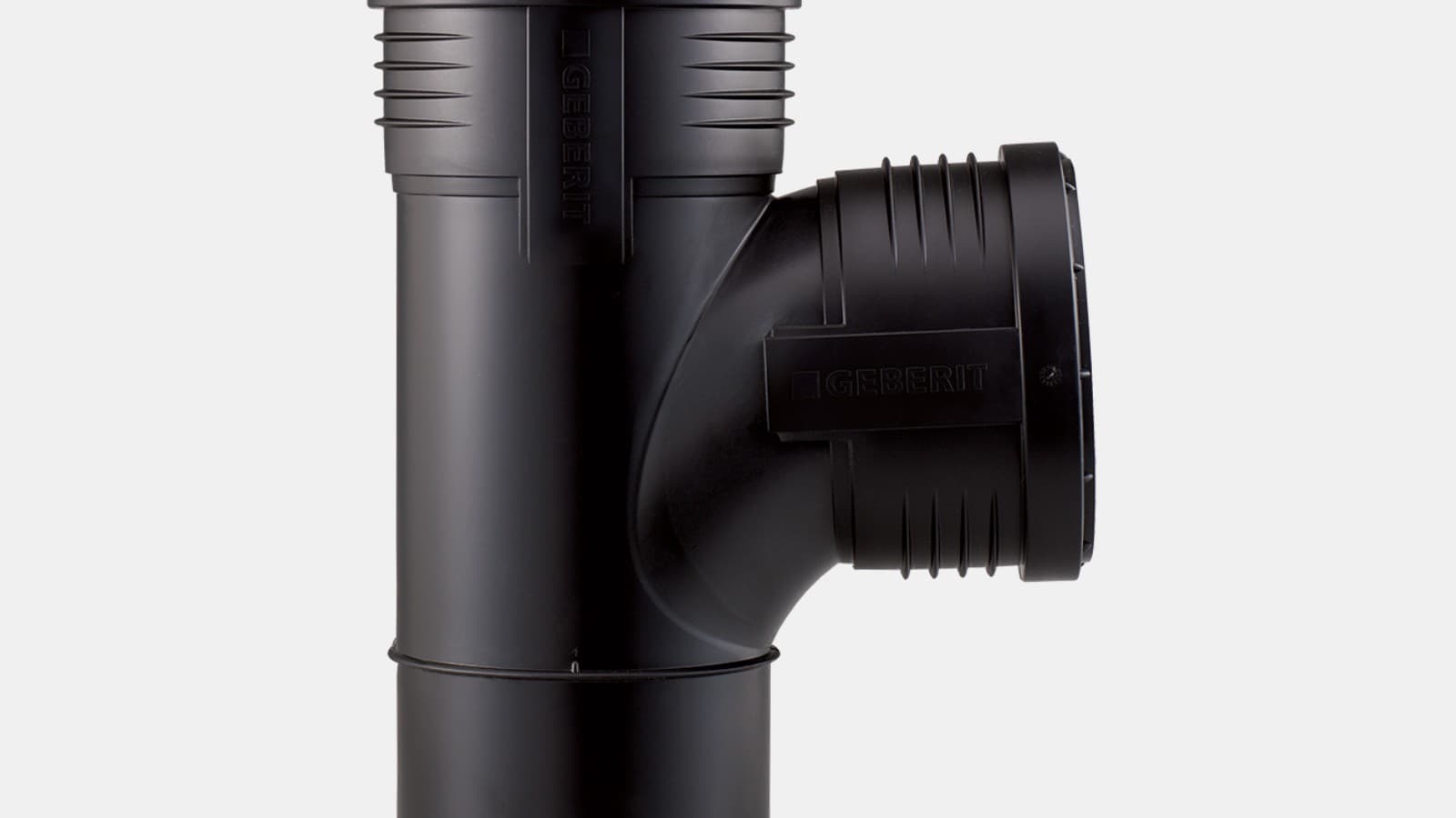 Soluzione per l’isolamento acustico Geberit Silent-PP Soluzione per l’isolamento acustico Geberit Silent-PP