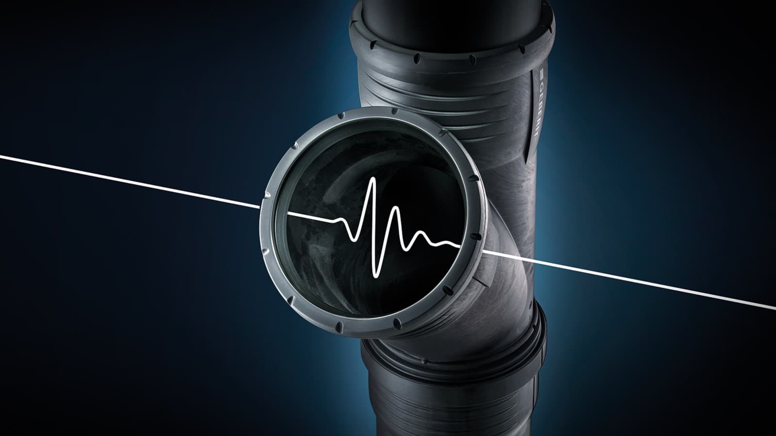 I prodotti Geberit con dichiarazione ambientale di prodotto includono anche il sistema di scarico Geberit Silent-Pro I prodotti Geberit con dichiarazione ambientale di prodotto includono anche il sistema di scarico Geberit Silent-Pro