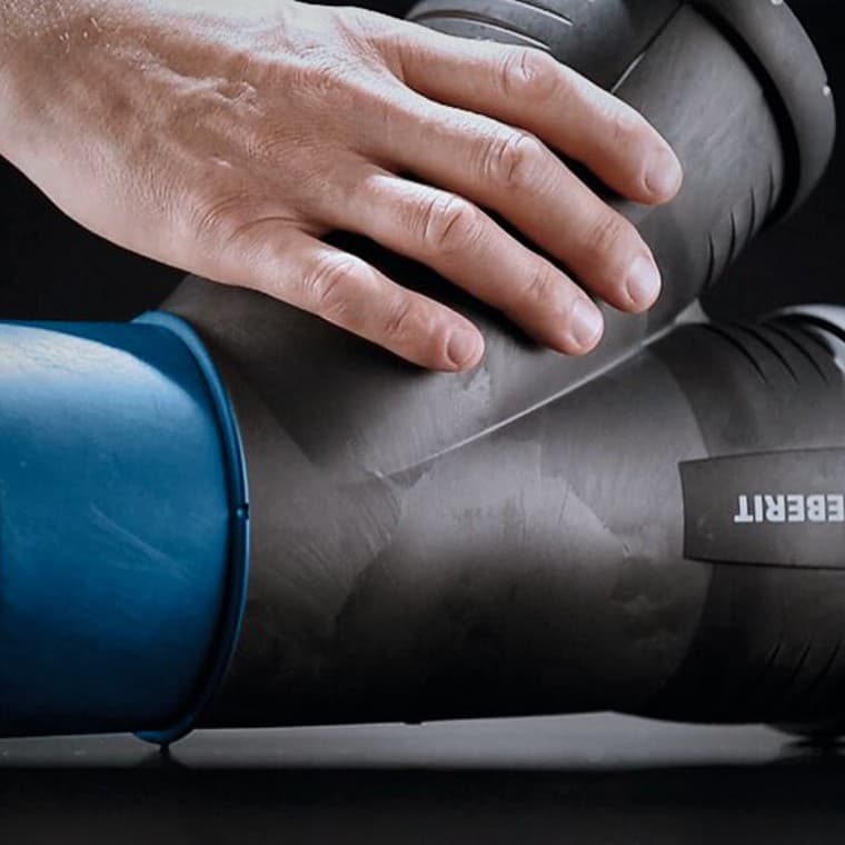 Punto di innesto ben visibile Punto di innesto ben visibile