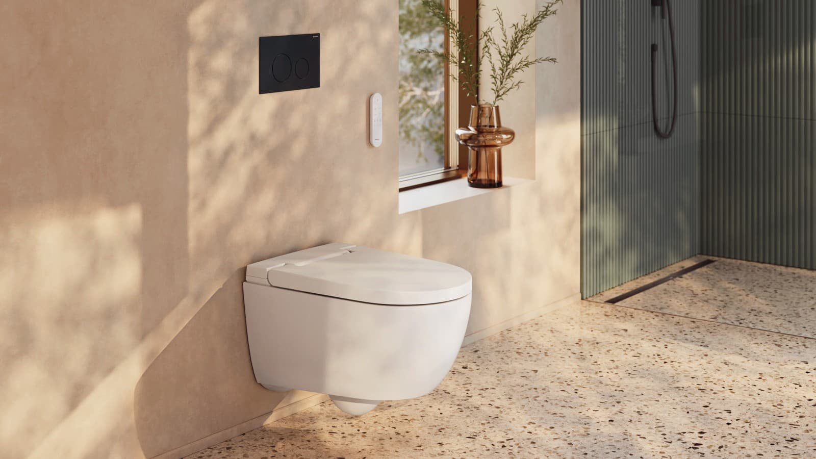Bellissimo bagno Geberit Bellissimo bagno Geberit