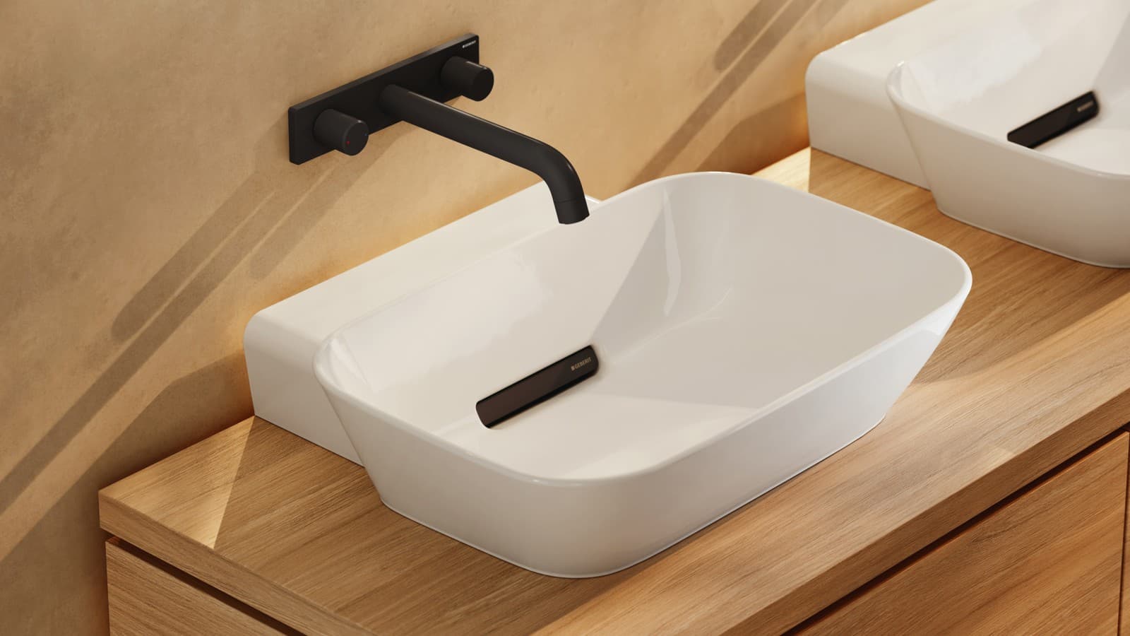 Bagno Geberit per un maggiore comfort Bagno Geberit per un maggiore comfort