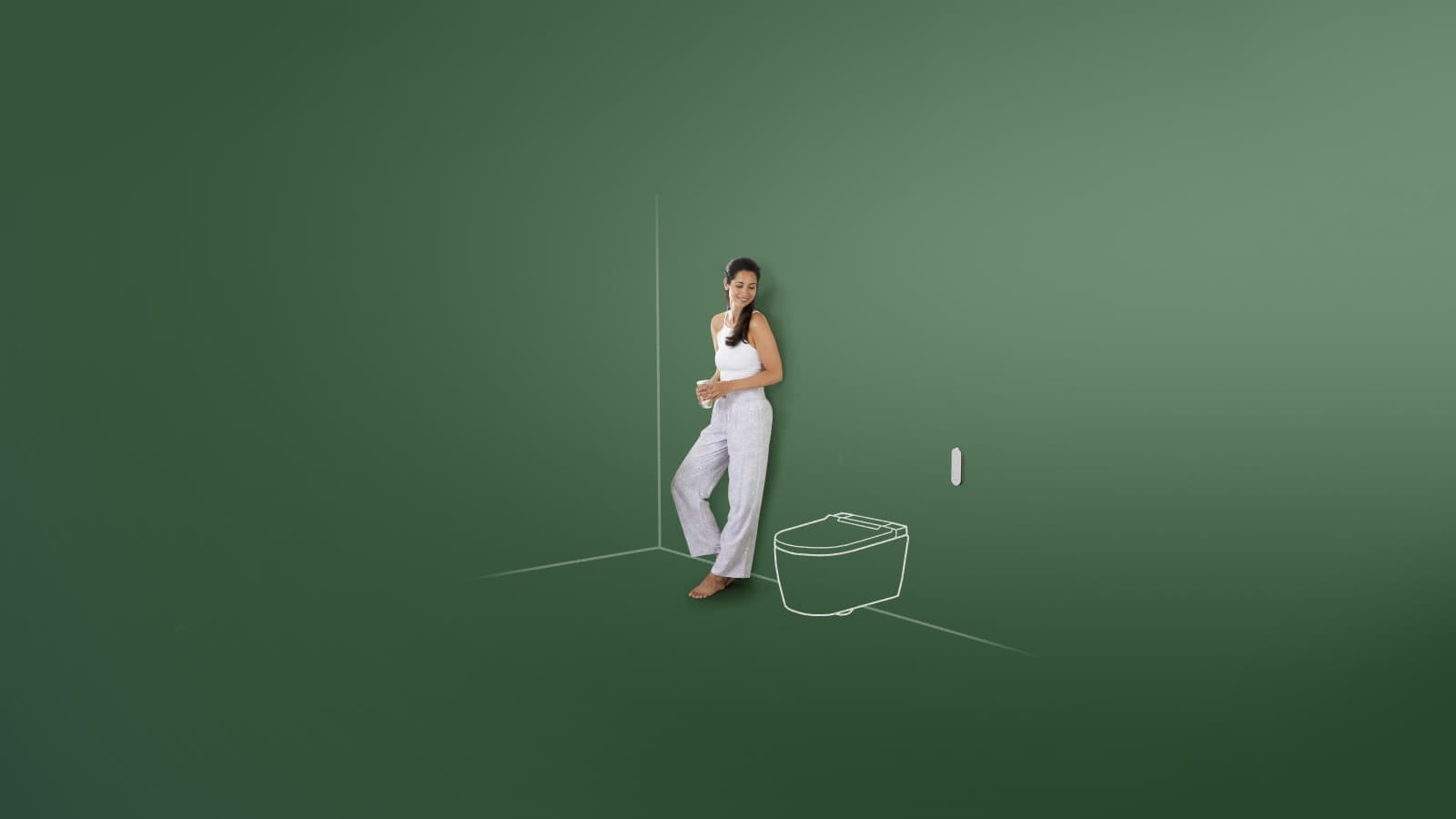 Il fantastico team del servizio clienti di Geberit offre i più alti standard di qualità. Il fantastico team del servizio clienti di Geberit offre i più alti standard di qualità.