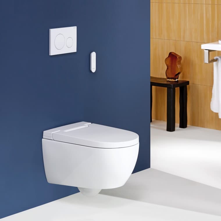 Vaso bidet Geberit AquaClean Alba Vaso bidet Geberit AquaClean Alba