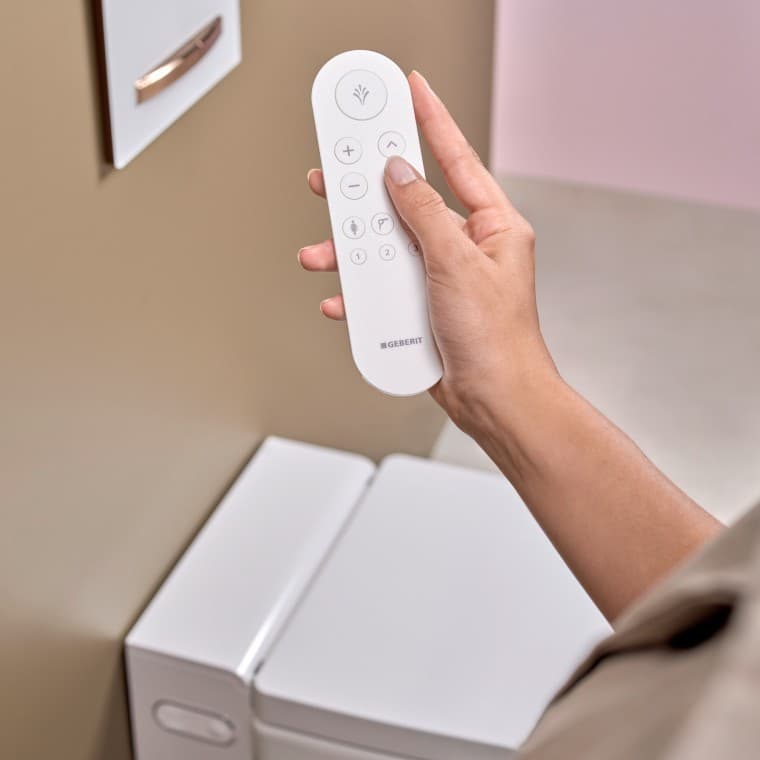 Telecomando Geberit AquaClean Telecomando Geberit AquaClean