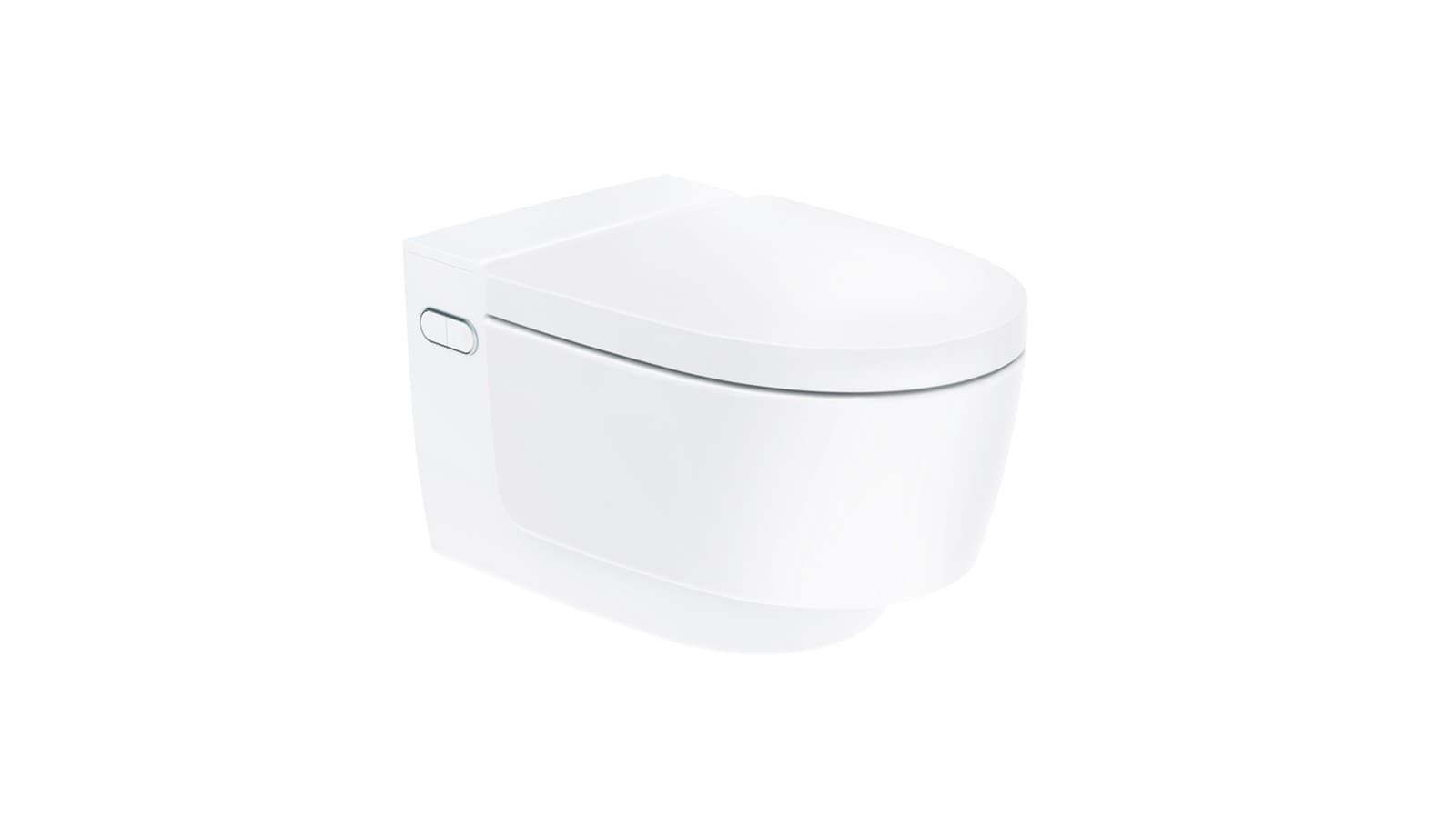Vaso bidet Geberit AquaClean Mera Classic bianco Vaso bidet Geberit AquaClean Mera Classic bianco
