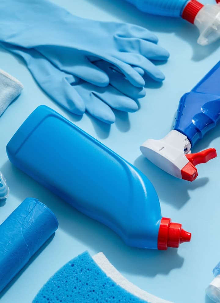 Prodotti per pulizia Prodotti per pulizia