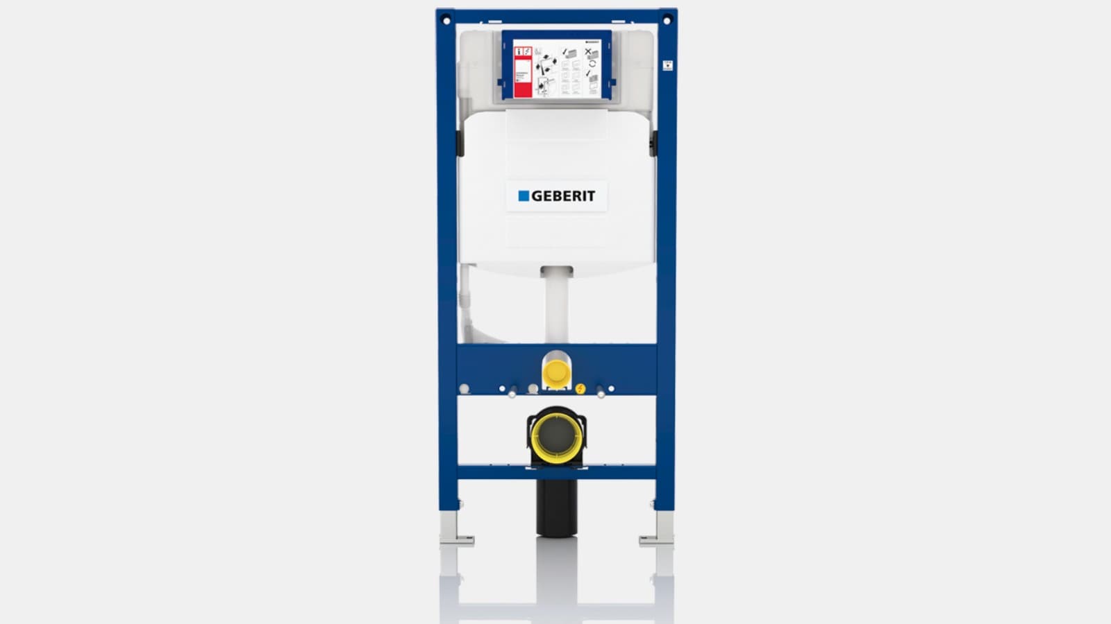 Cassetta di risciacquo da incasso Geberit Sigma Cassetta di risciacquo da incasso Geberit Sigma
