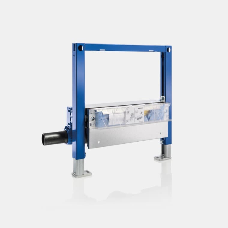 Elemento per doccia Geberit Duofix con scarico a parete Elemento per doccia Geberit Duofix con scarico a parete