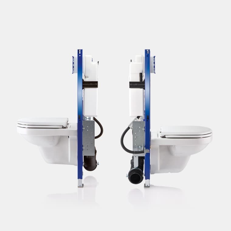 Moduli d'installazione Geberit per WC per disabili Moduli d'installazione Geberit per WC per disabili