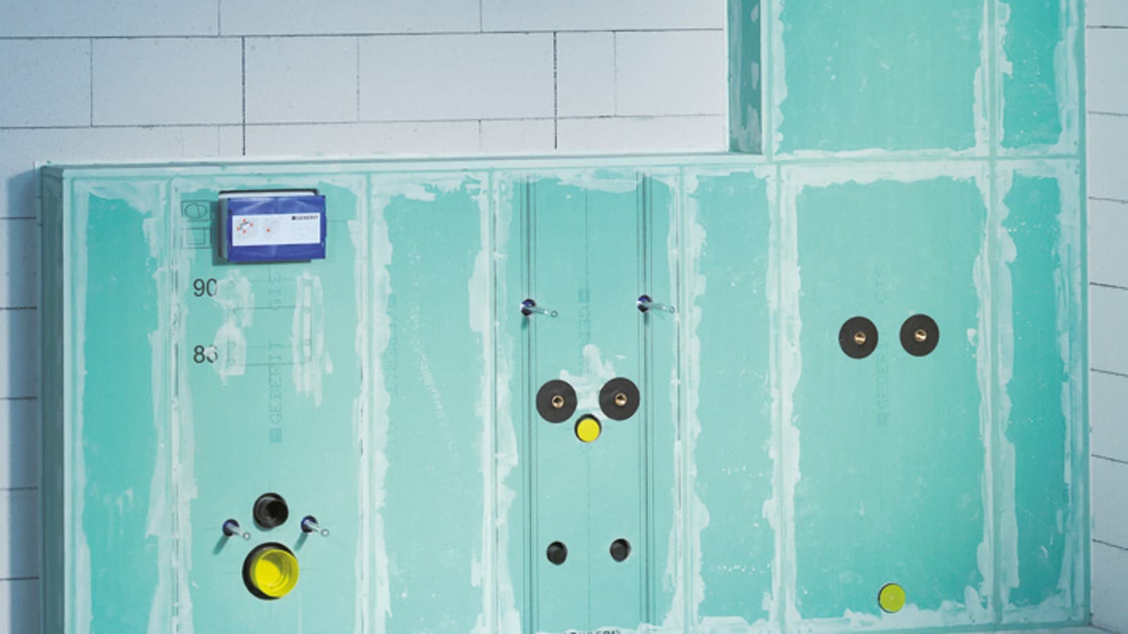 Controparete Geberit Duofix Controparete Geberit Duofix