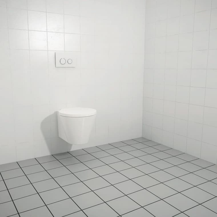 Modulo Combifix completamente murato Modulo Combifix completamente murato