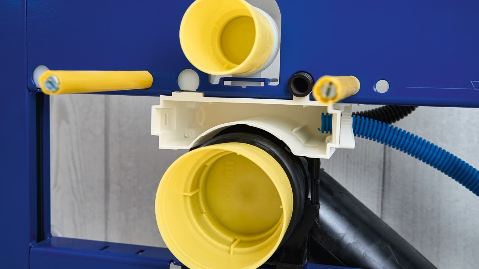 Box Power & Connect Box Power & Connect