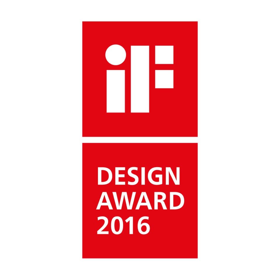 iF Design Award 2016 per il sistema di tubazioni Geberit Silent-Pro iF Design Award 2016 per il sistema di tubazioni Geberit Silent-Pro