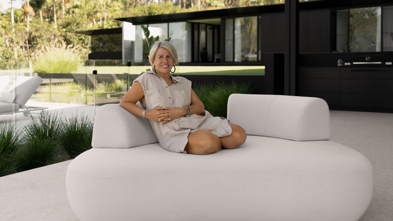 Blackwood House è più di una casa; è una riflessione della filosofia del design e dello spirito creativo di Sarah Waller.(© Alyne Media) Blackwood House è più di una casa; è una riflessione della filosofia del design e dello spirito creativo di Sarah Waller.(© Alyne Media)