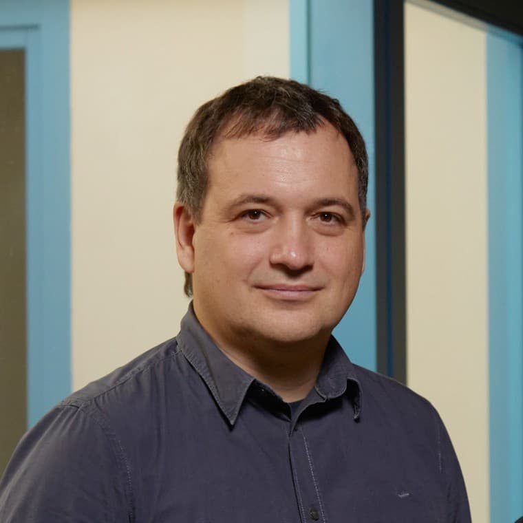 Has planned one of the first sustainable office buildings in Slovenia: architect Boris Bezan.(© BAX studio) Has planned one of the first sustainable office buildings in Slovenia: architect Boris Bezan.(© BAX studio)