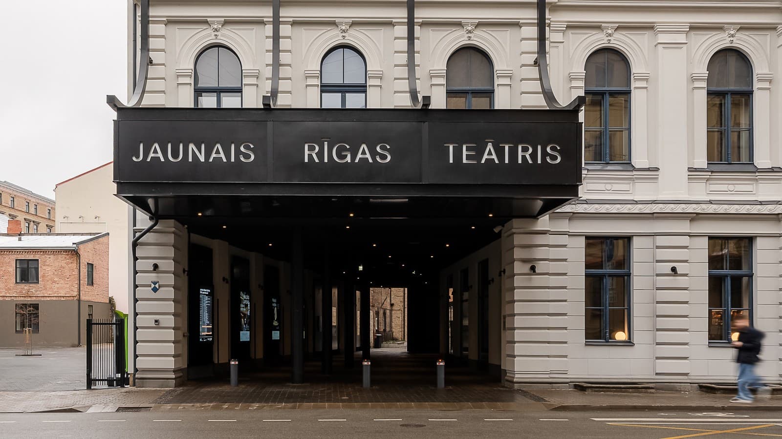 Nuovo Teatro di Riga Nuovo Teatro di Riga