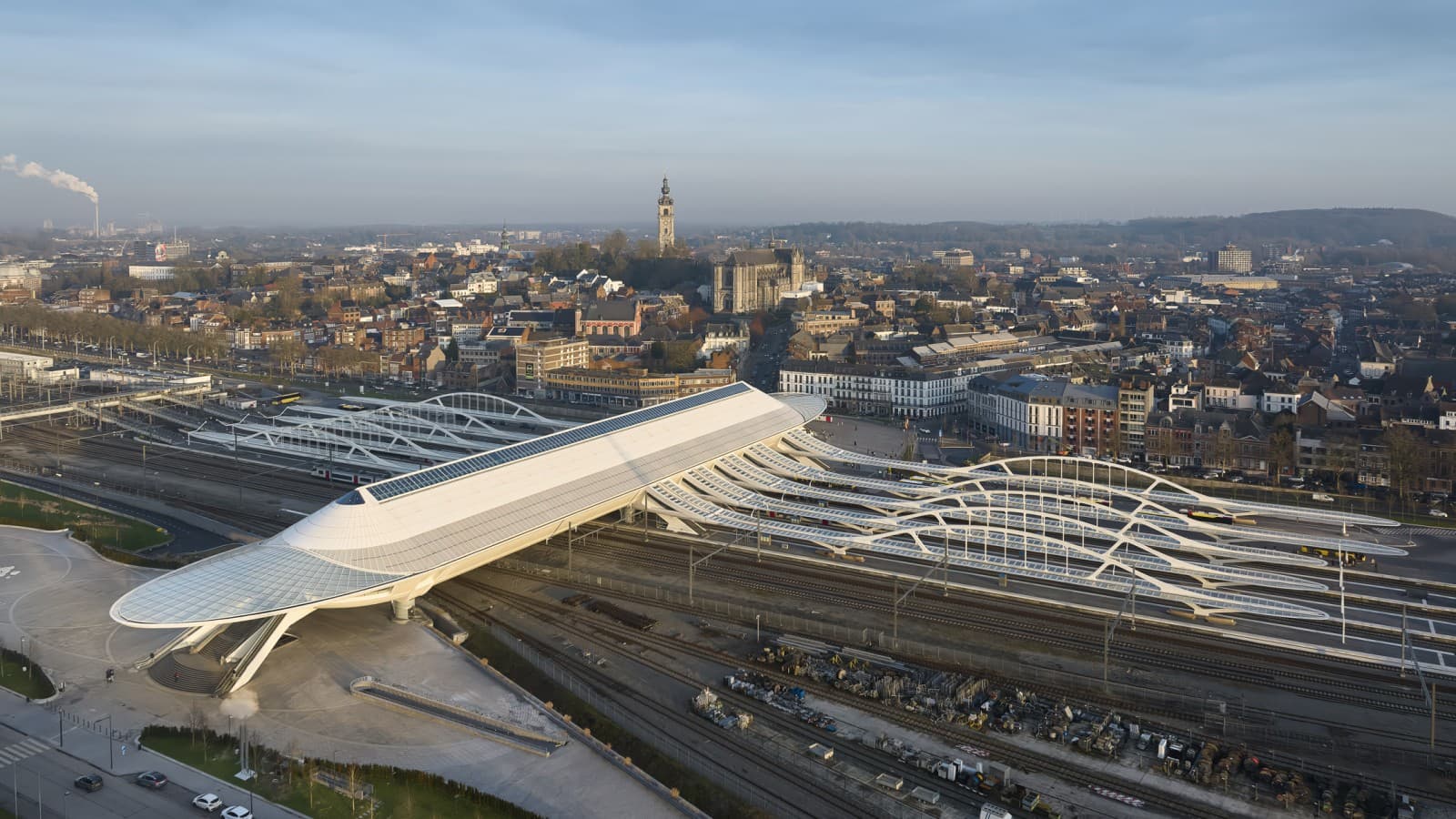 Gare de Mons Gare de Mons