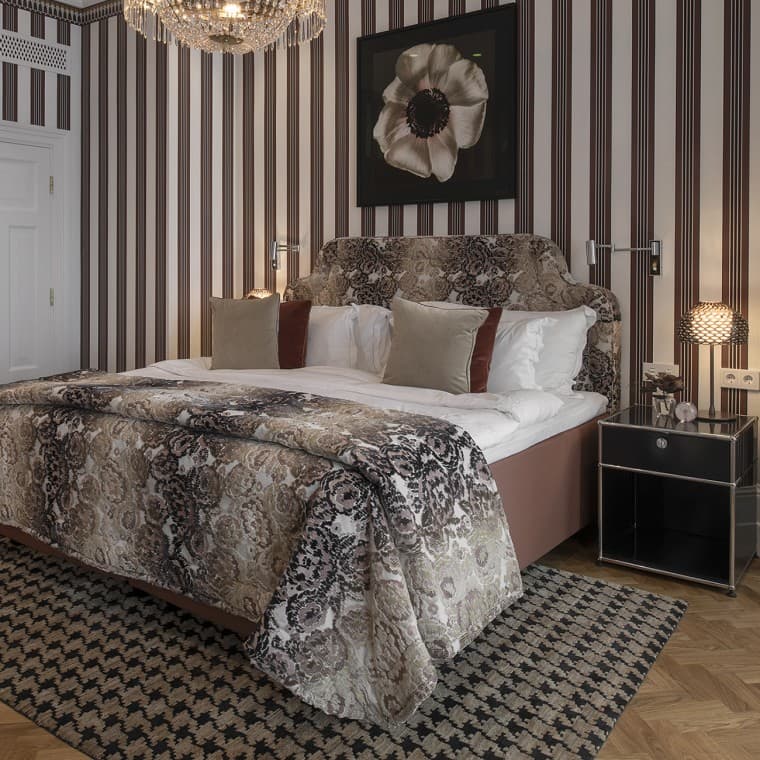 Camera del Grand Hotel Stockholm (© Andy Liffner) Camera del Grand Hotel Stockholm (© Andy Liffner)