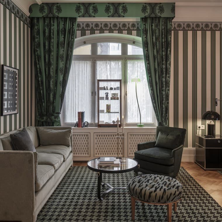 Camera del Grand Hotel Stockholm (© Andy Liffner) Camera del Grand Hotel Stockholm (© Andy Liffner)