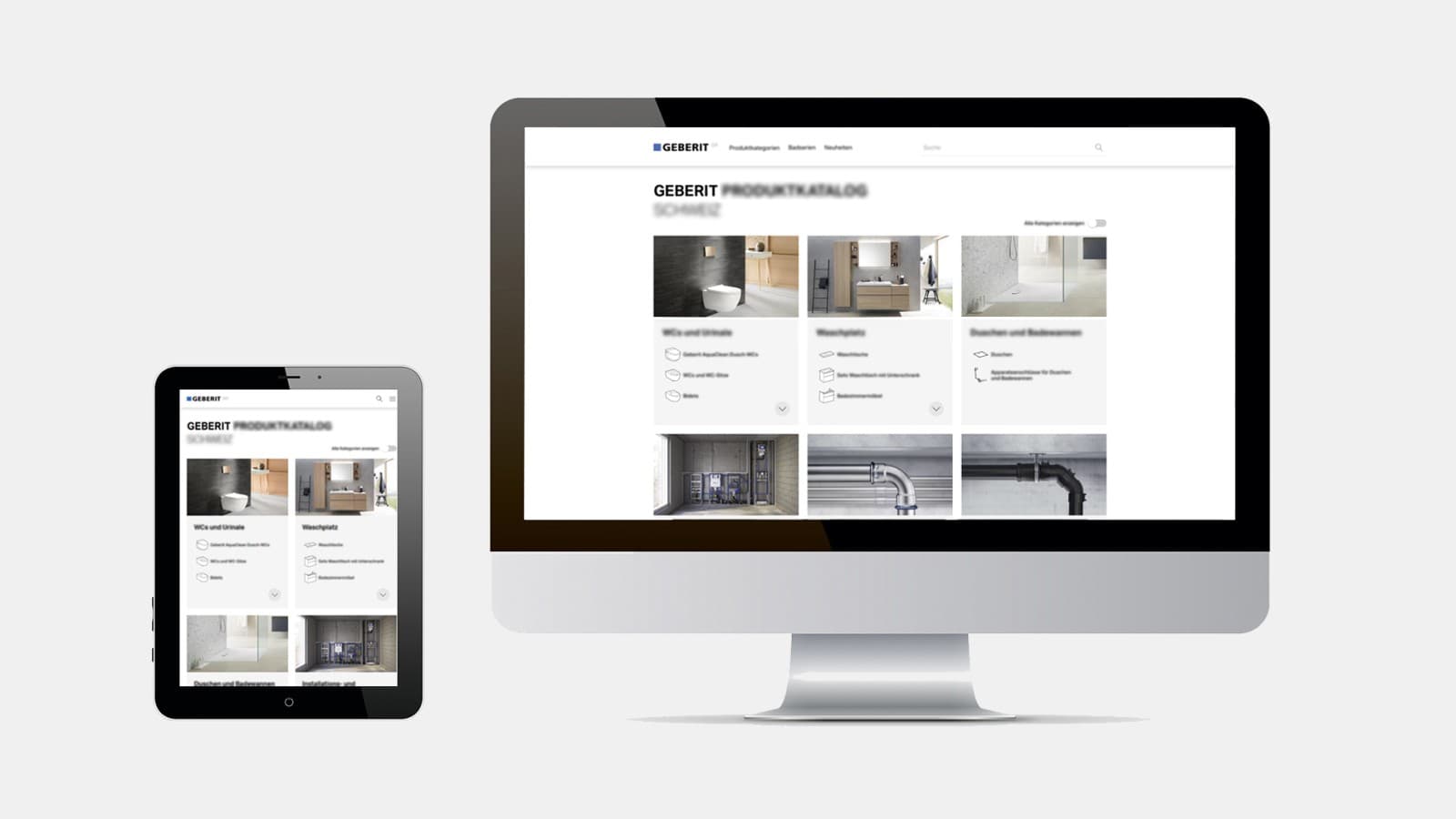 Immagine catalogo prodotti Geberit Immagine catalogo prodotti Geberit