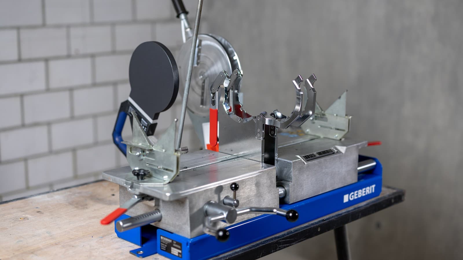 Saldatrice Geberit Universal Saldatrice Geberit Universal