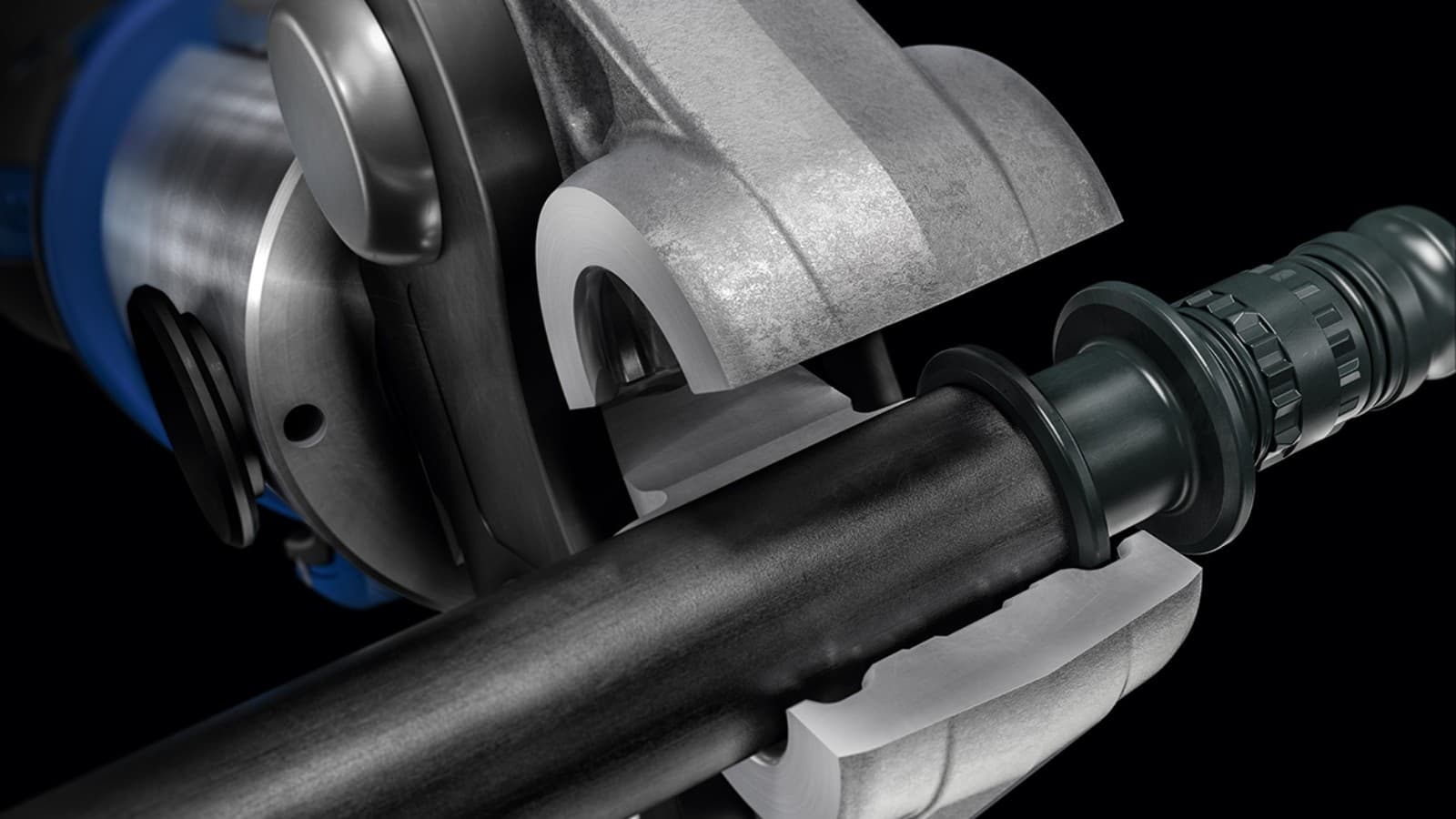 Ganascia a morsa per Geberit Mepla Ganascia a morsa per Geberit Mepla